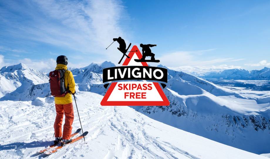 Skipass Free in Livigno