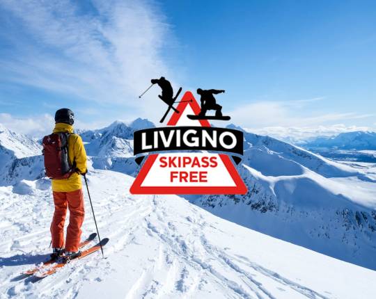 Skipass Free in Livigno